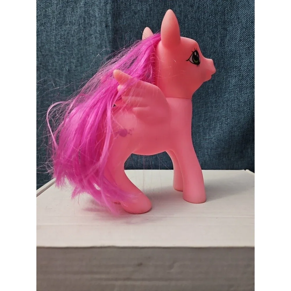 Pink Pegasus Pony Toy | 4.5
